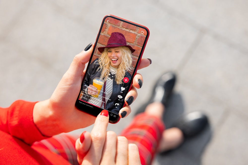 como usar tiktok para empresas