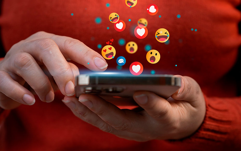 nuevas redes sociales 2024