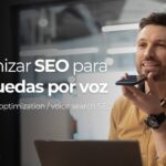 Voice search optimization (VSO)