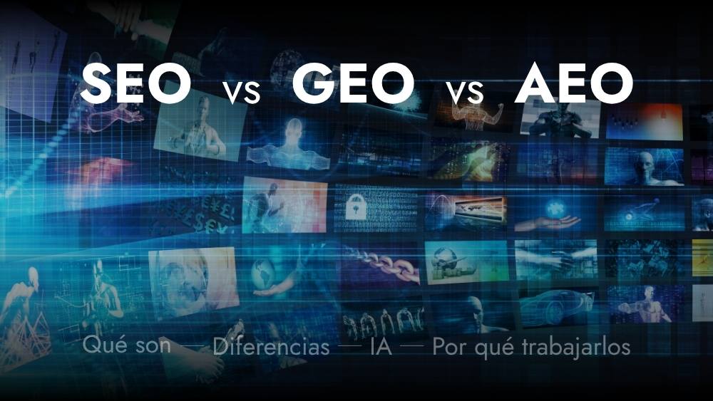 seo geo aeo