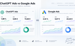 ChatGPT Ads vs Google Ads: qué aprendimos tras nuestra primera prueba con datos reales