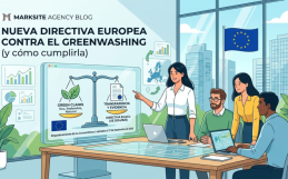 Nueva directiva europea contra el greenwashing en las empresas (y lo que pueden hacer para cumplir)