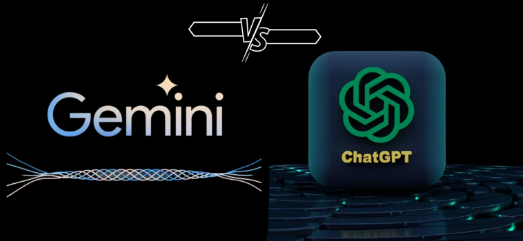Enfrentando a Gemini (IA Google) vs. ChatGPT (Open AI)