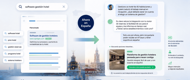 Anunciarse en ChatGPT desde España: guía 2026 cómo funciona ChatGPT Ads