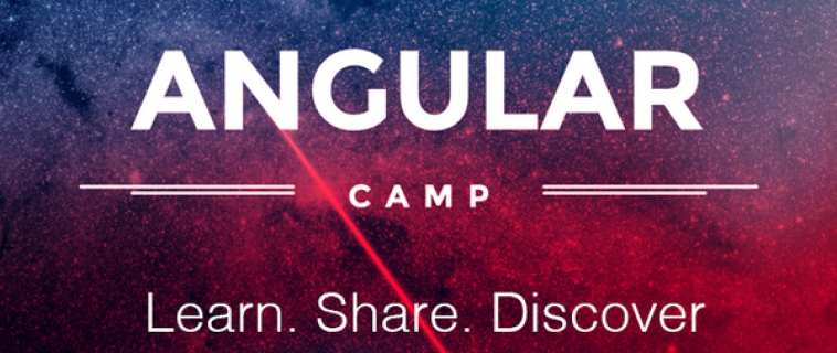 Nos vemos en la AngularCamp 2016