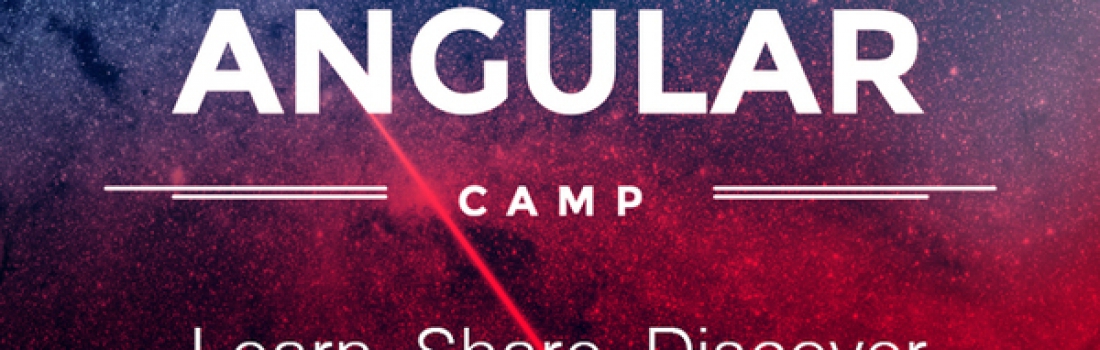 Nos vemos en la AngularCamp 2016