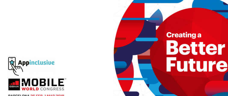 Appinclusive y otras 4 start-ups de Baleares en el Mobile World Congress (#MWC18)
