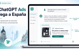ChatGPT Ads llega a España: cómo funcionará la publicidad en ChatGPT y qué cambia para los anunciantes