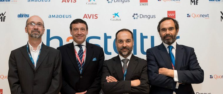 Foro Turístico Hosteltur 2016 y una cita…