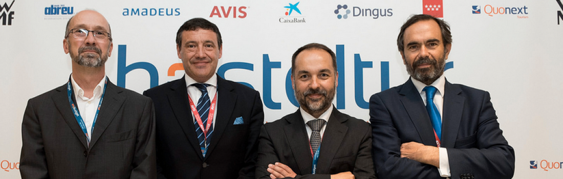 Foro Turístico Hosteltur 2016 y una cita…