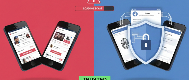Protege tu marca de los fraudes y suplantaciones en Meta y TikTok