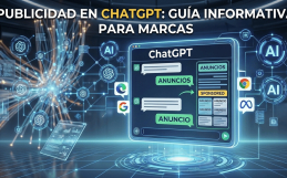 La llegada de la publicidad a ChatGPT: Guía para marcas y empresas