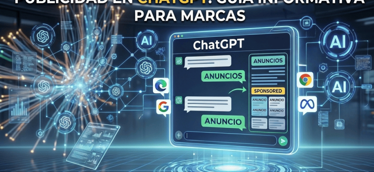 La llegada de la publicidad a ChatGPT: Guía para marcas y empresas