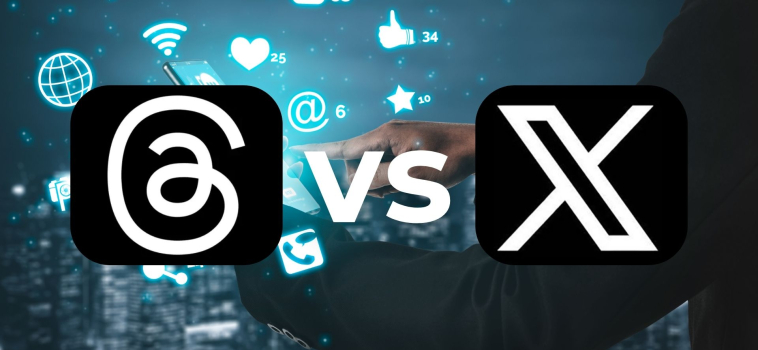 Threads vs. Twitter: ¿qué diferencias hay?